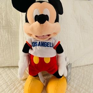New Mickey Mouse from Disneyland